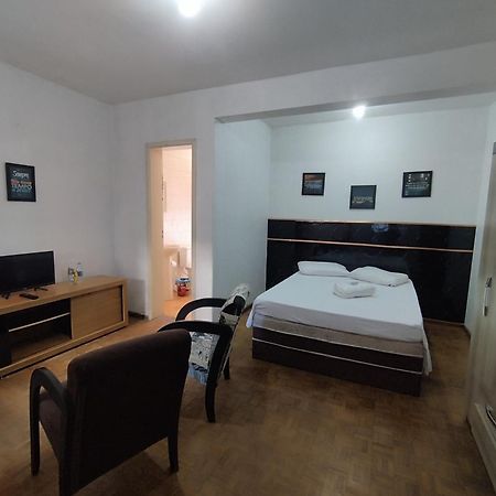Vitrine Apart. Hotel Bagé Εξωτερικό φωτογραφία
