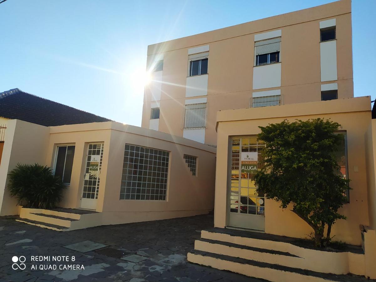 Vitrine Apart. Hotel Bagé Εξωτερικό φωτογραφία
