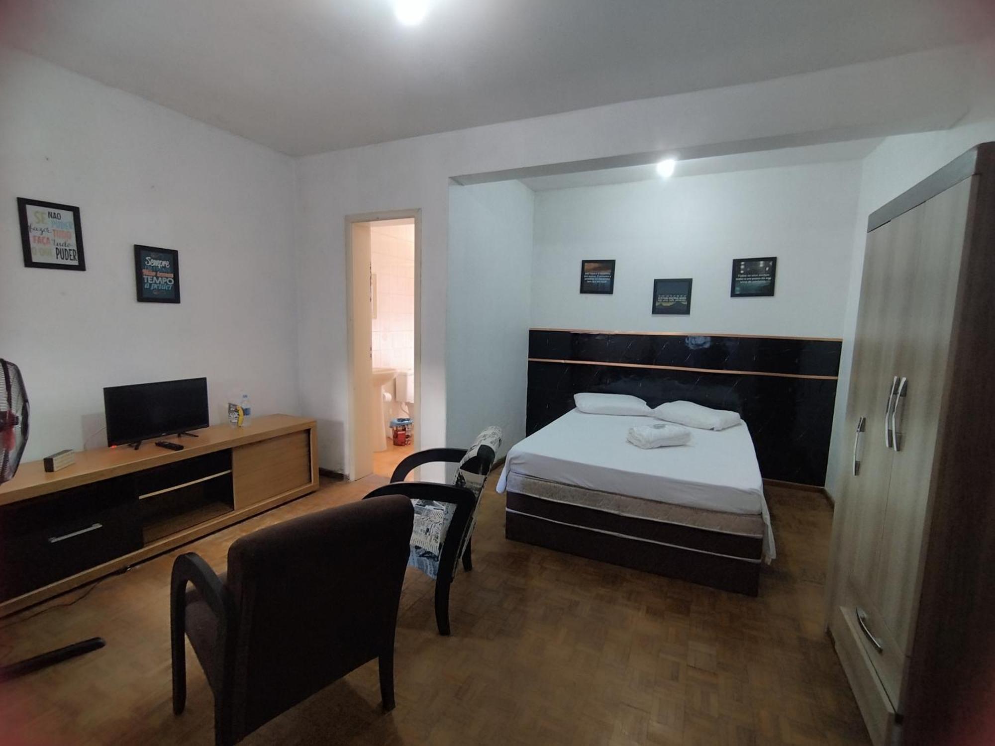 Vitrine Apart. Hotel Bagé Εξωτερικό φωτογραφία