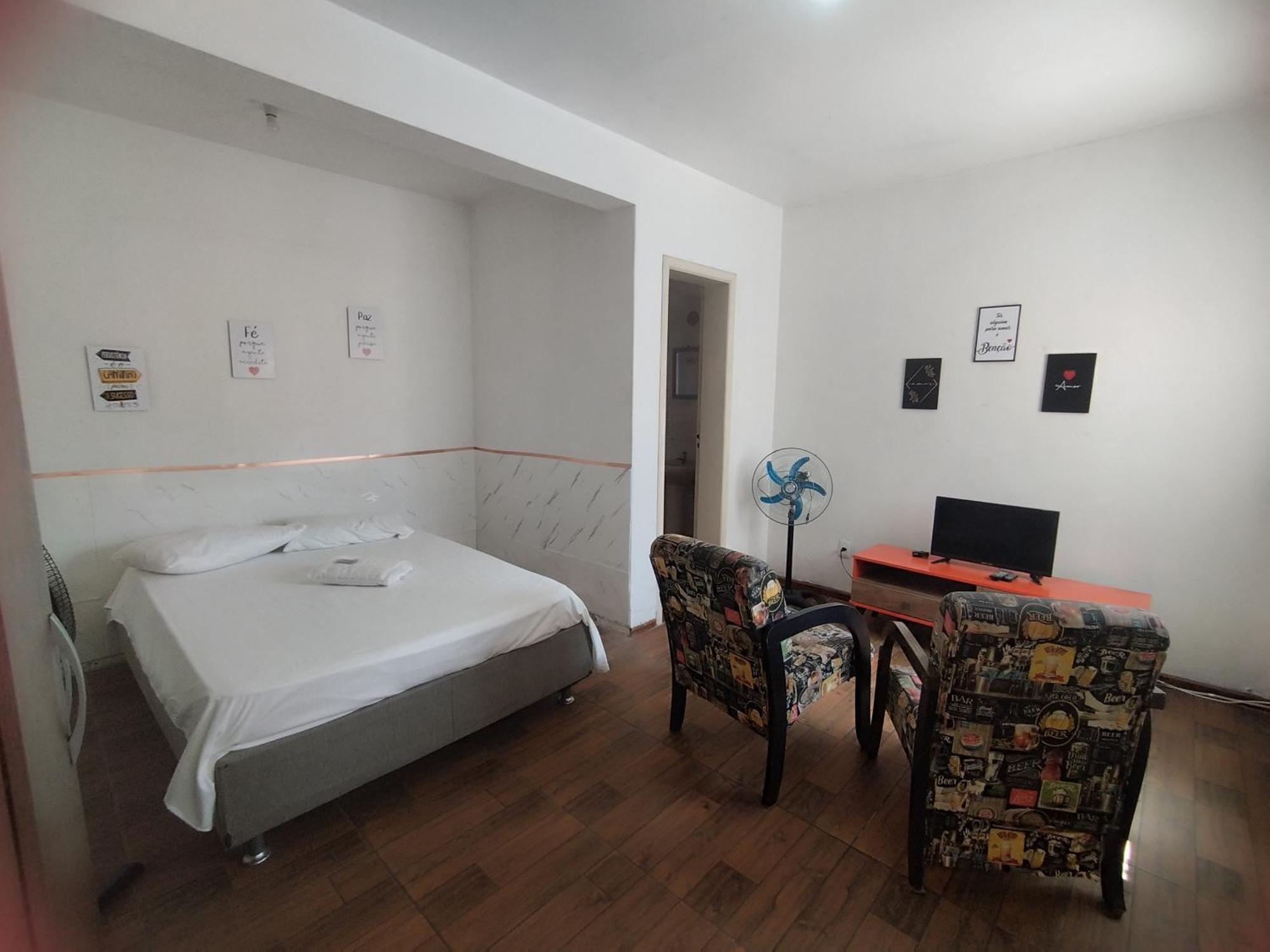 Vitrine Apart. Hotel Bagé Δωμάτιο φωτογραφία